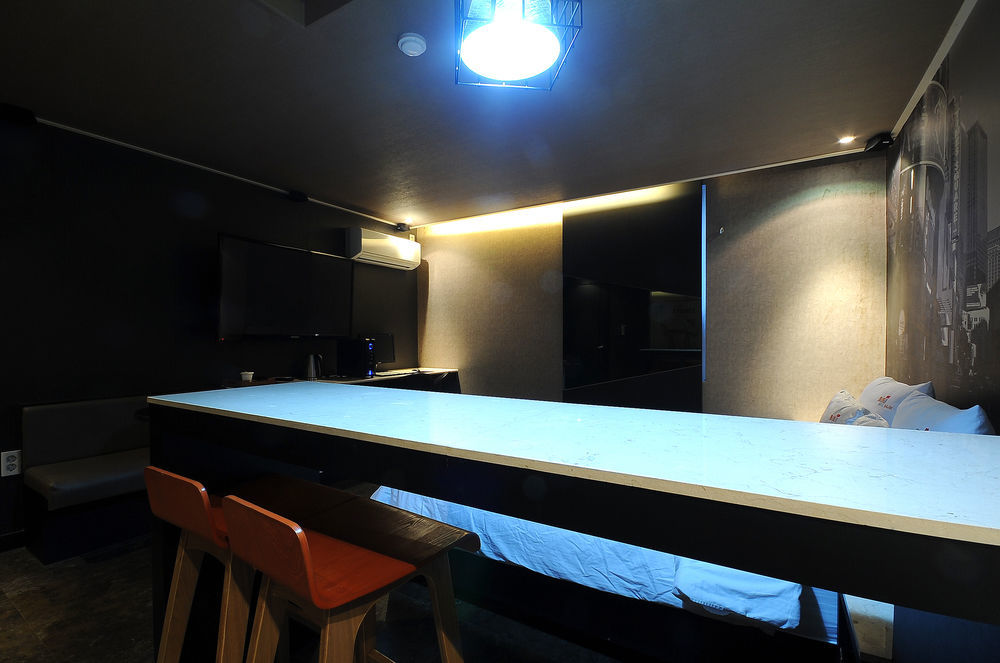 2 Heaven Hotel Busan Dış mekan fotoğraf