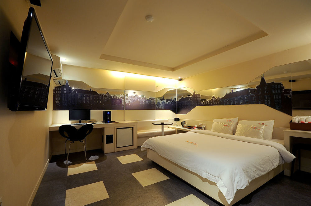 2 Heaven Hotel Busan Dış mekan fotoğraf