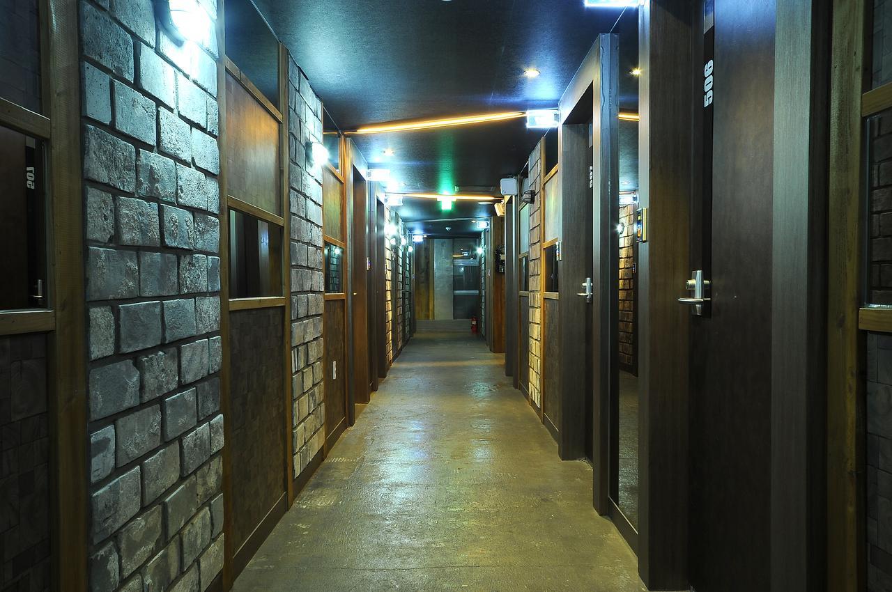 2 Heaven Hotel Busan Dış mekan fotoğraf