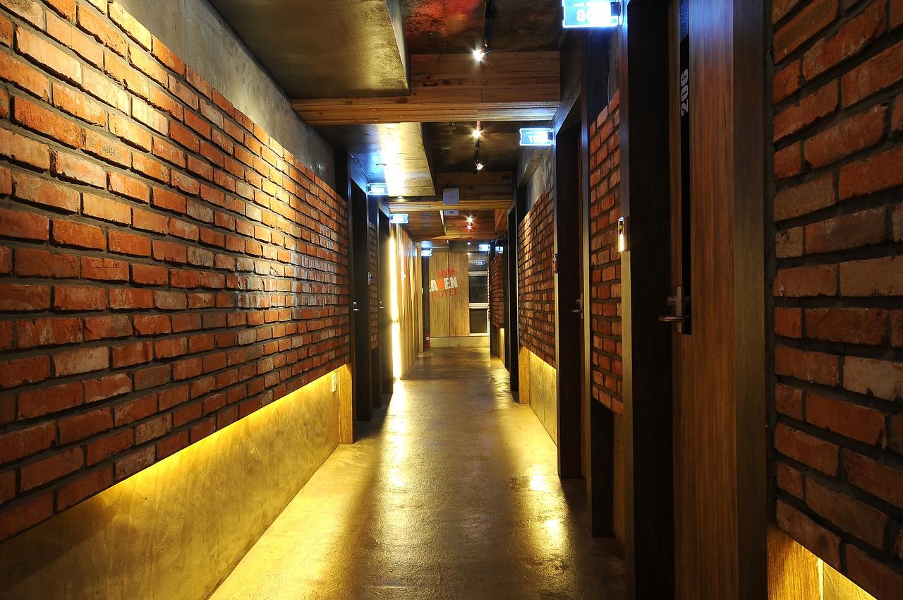 2 Heaven Hotel Busan Dış mekan fotoğraf