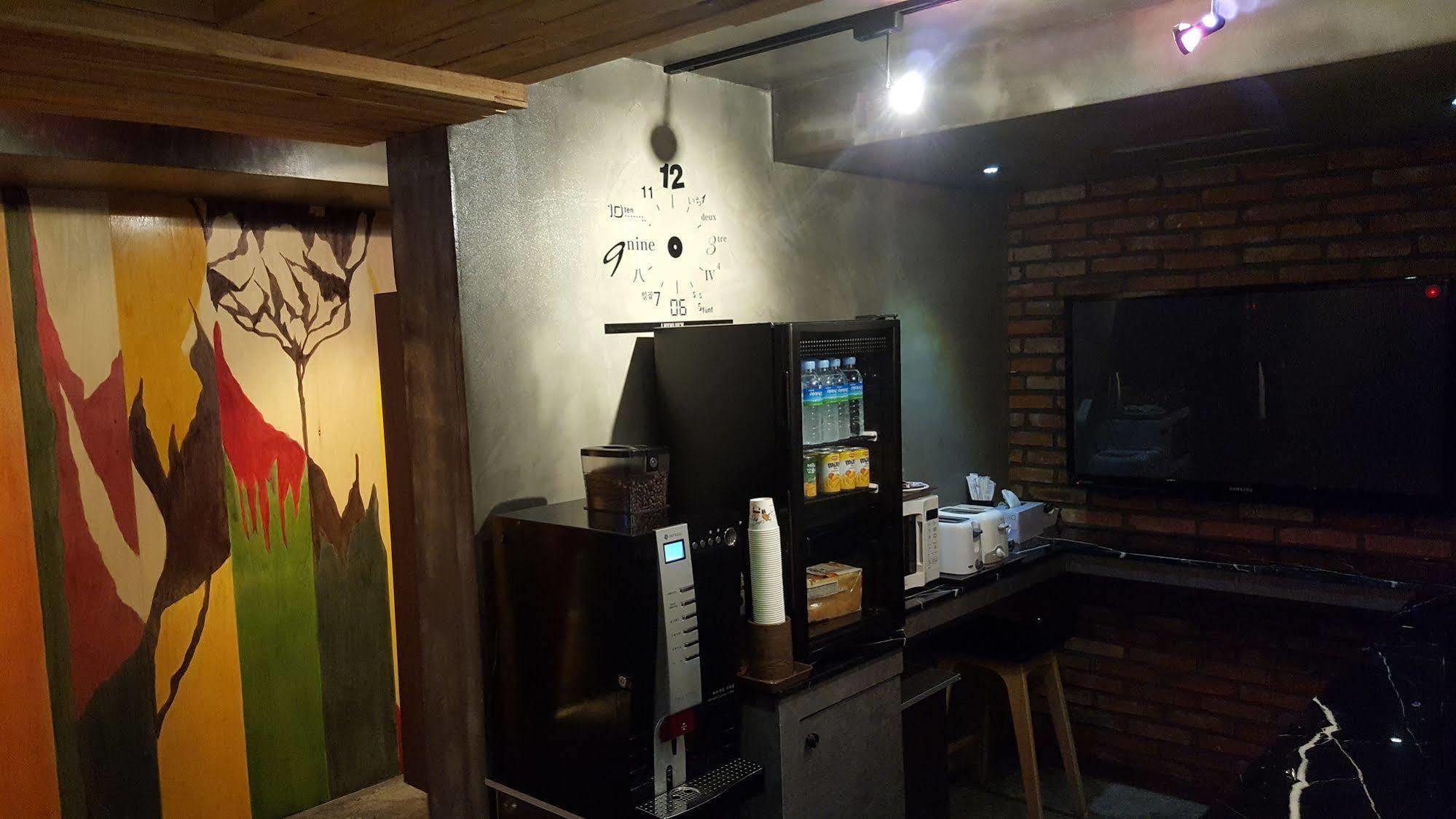 2 Heaven Hotel Busan Dış mekan fotoğraf
