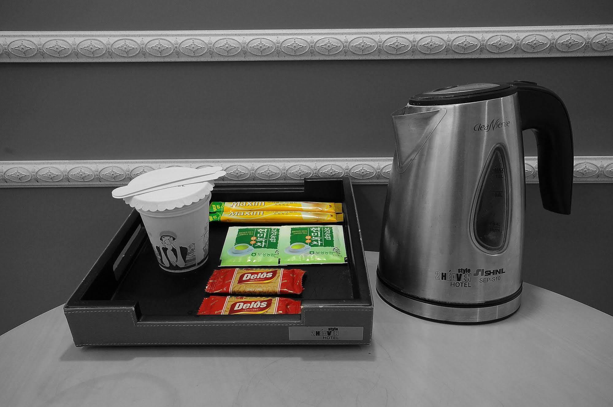 2 Heaven Hotel Busan Dış mekan fotoğraf