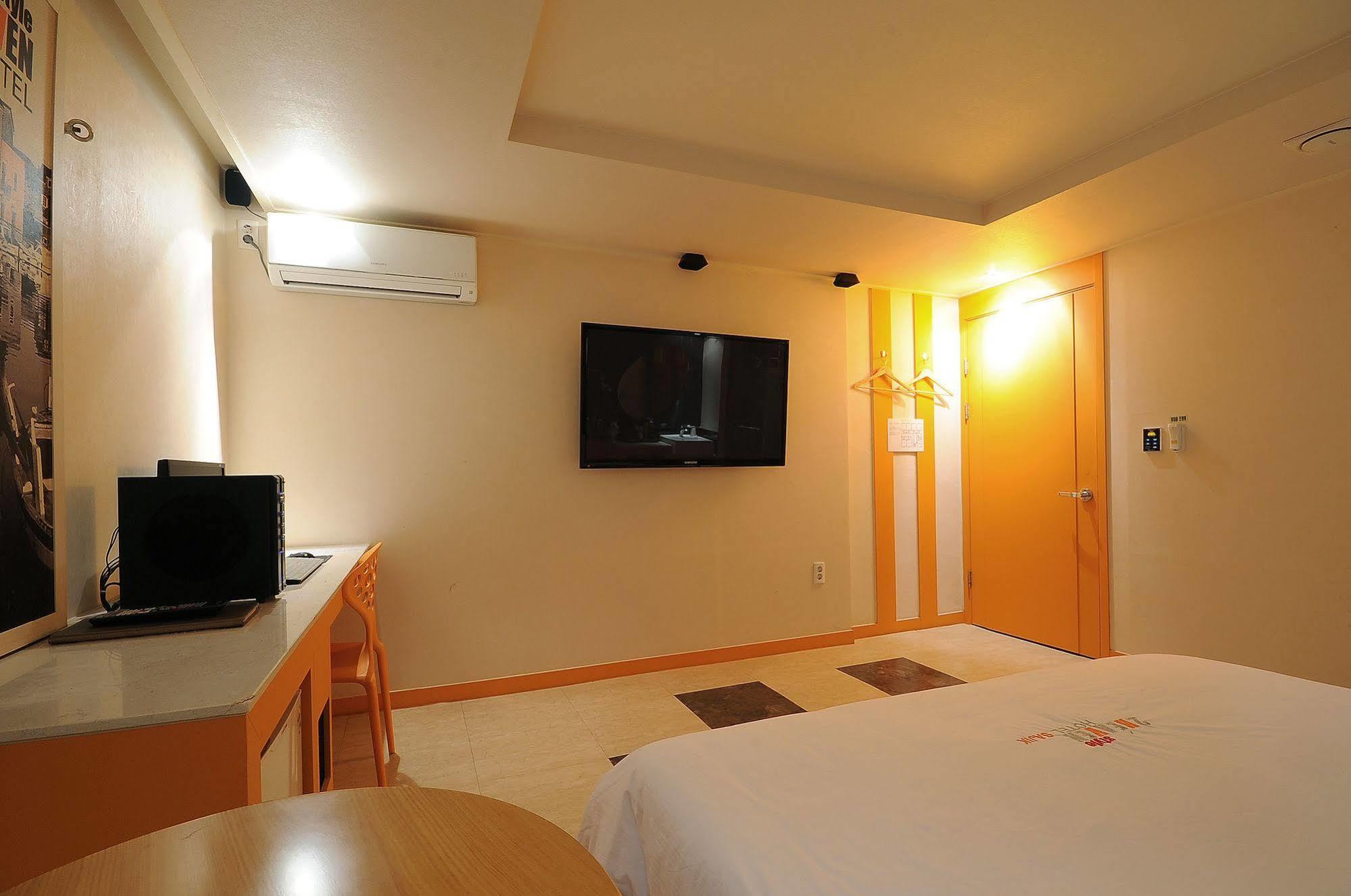 2 Heaven Hotel Busan Dış mekan fotoğraf